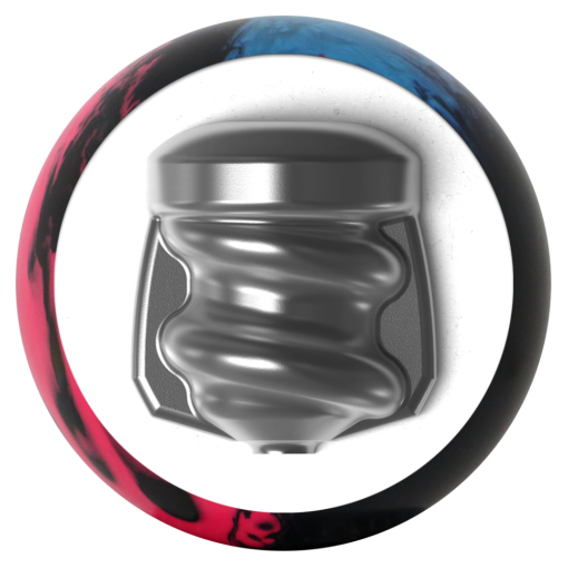 Bowlingball - Motiv - Trident Horizon